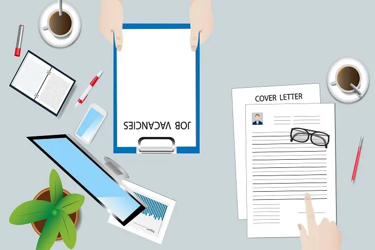 How to start a cover letter