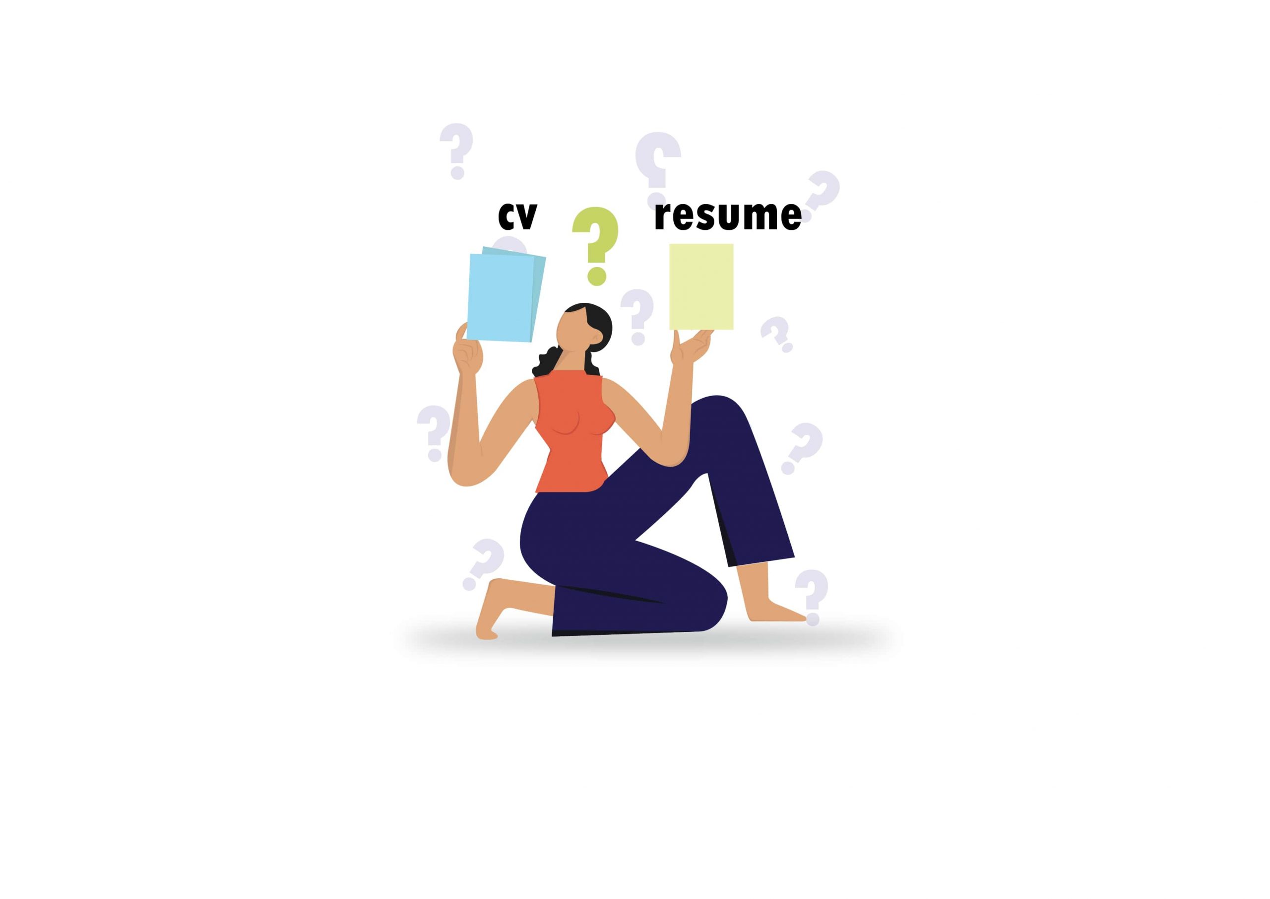 What is Difference Between Cover Letter VS Resume