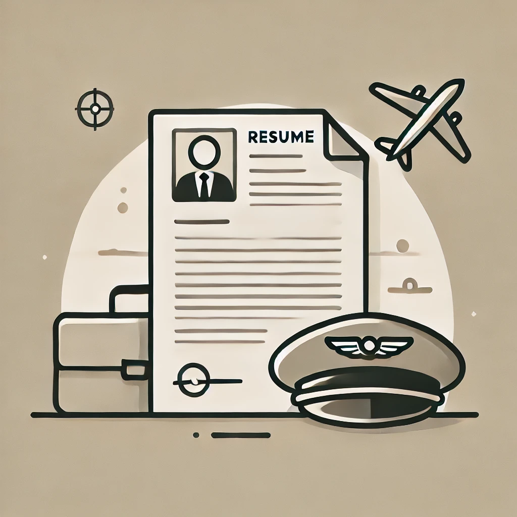 How to Write a Pilot Resume – With Examples